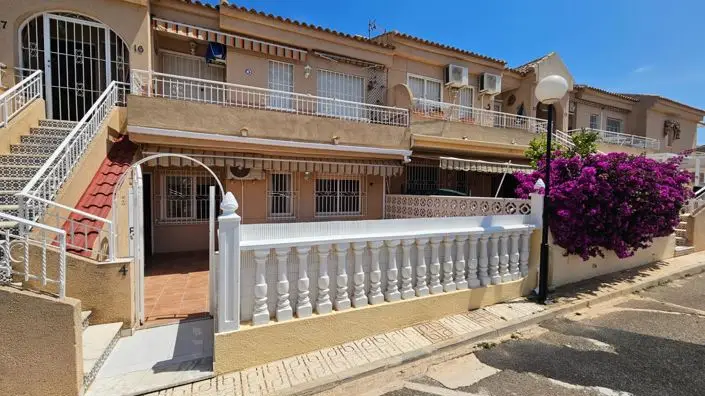 Bungalow 2 Dormitorios Torreblanca Cerca Playa La Mata