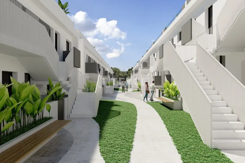 Apartamentos Duplex Modernos Torrevieja Costa Blanca