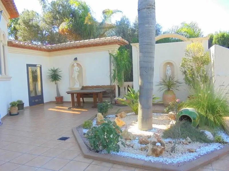 Venta Chalet Soleado Marquesa Vi Denia