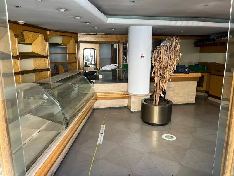 Venta Local Comercial Alcoy Amueblado Referencia 55003