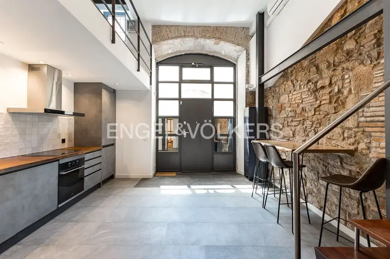 Loft en venta en el Born Barcelona