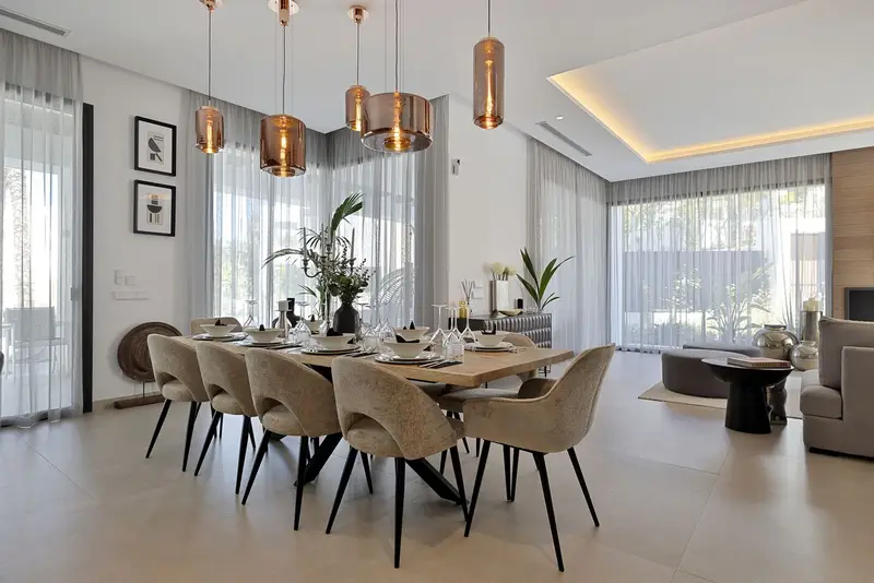 Villa de Lujo 5 Dormitorios Marbella Alquiler