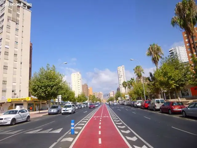 Local Comercial en Avenida Alfonso Puchades Benidorm