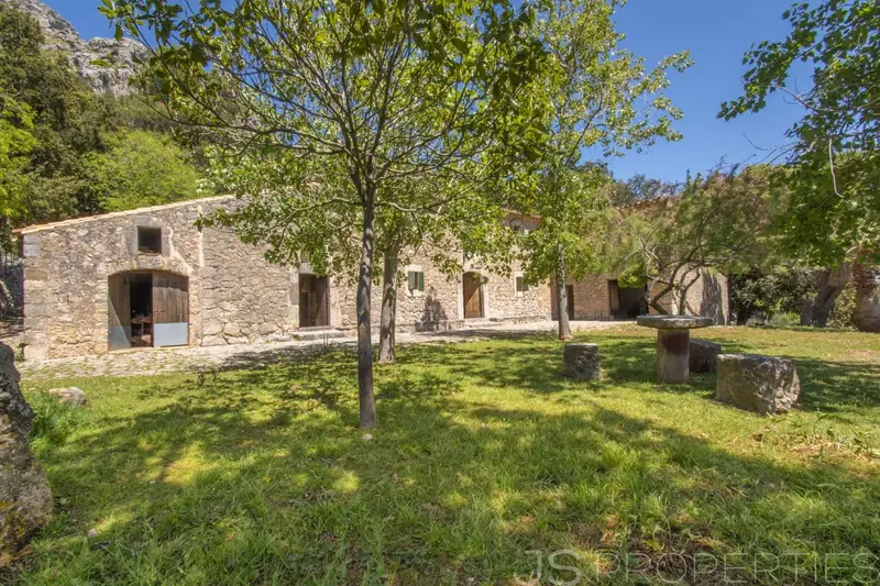 Chalet con encanto en Mallorca: 7 dormitorios, vistas panorámicas