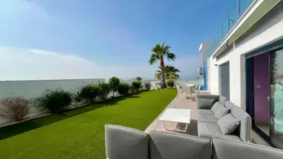 Chalet de Lujo en Finestrat con Vistas al Mar