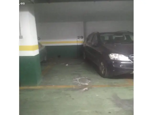 Plaza De Garaje En Venta En El Ejido Zona Centro