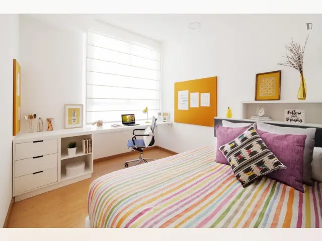 Residencia Estudiantil Pamplona Centro