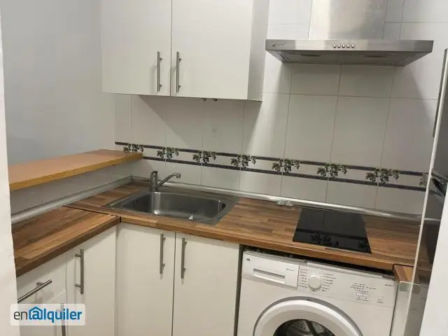 Alquiler Piso Amueblado 1 Dormitorio Mijas