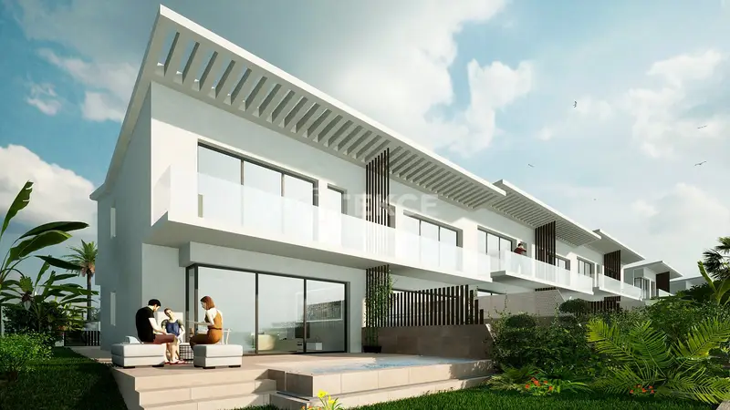 Villas de Lujo en La Cala de Mijas con Piscina Privada