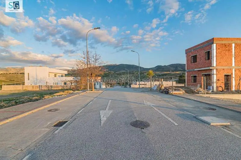 Parcela Rustica en Venta Otura Granadas