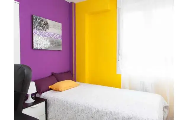 Alquiler de Habitaciones en Apartamento Alcalá de Henares