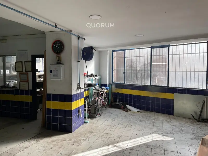 Local Comercial 350m2 Bolueta Alquiler con Opcion a Compra