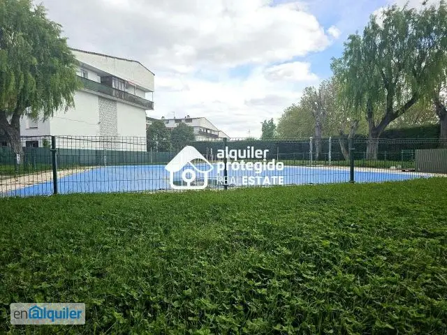 Piso en Alquiler Collado Villalba 80m2 4 Dormitorios