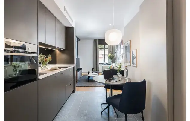 Alquiler Apartamento 1 Dormitorio 39m² Madrid