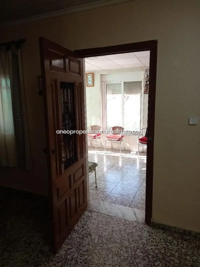Chalet en Venta Monóvar 2 Plantas Piscina