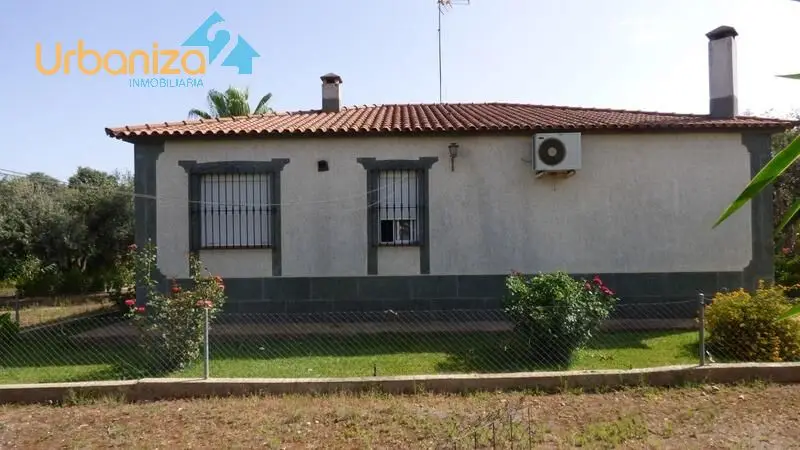 Chalet 3 habitaciones Badajoz