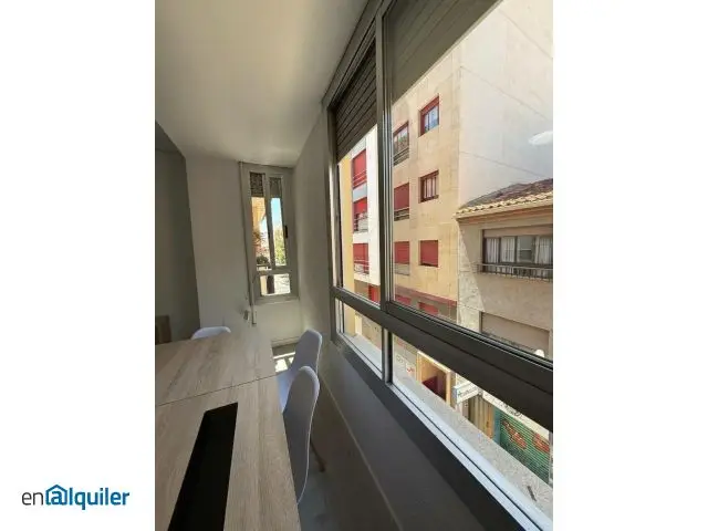 Alquiler Piso Norte Castelló de la Plana 110m2 2+1 habitaciones