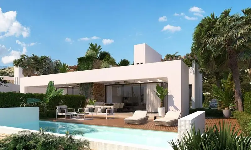 Adosado con Jardin Piscina y Solarium en Font del Llop