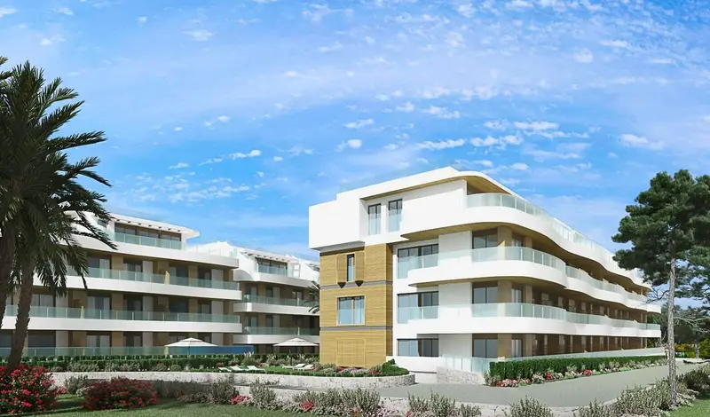 Apartamento en Orihuela Costa con Piscina - Cerca de la Playa