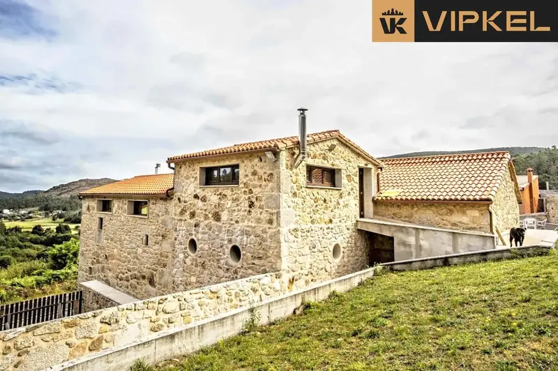 Complejo Hotelero Rural en Caforra Umbria