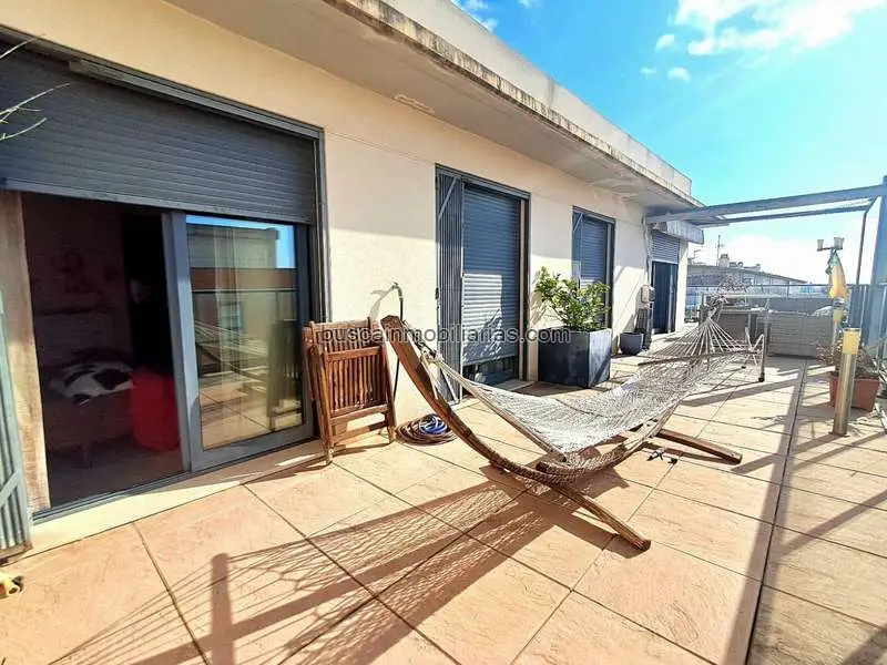 Atico en Venta en Paterna  3 Habitaciones Terraza 78m2