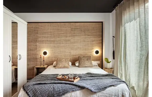 Apartamento 2 Dormitorios 50m2 Barcelona Alquiler Temporada Media Larga