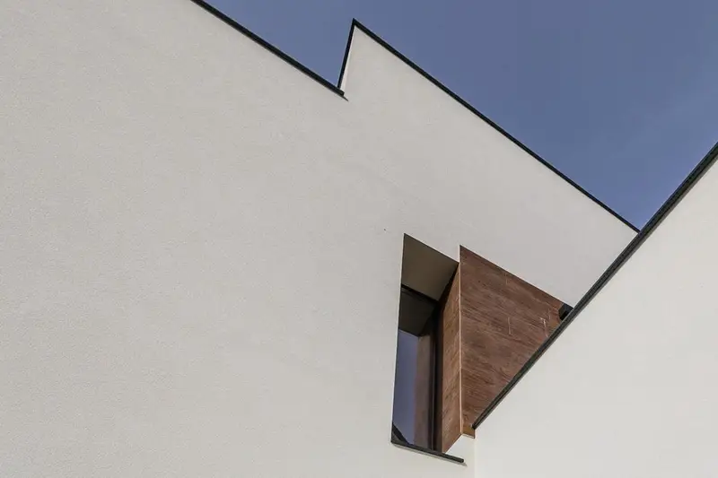 Chalet Passivhaus en Madrid ciudad