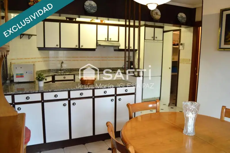 Apartamento en Venta Basauri Ariz 3 Dormitorios Garaje