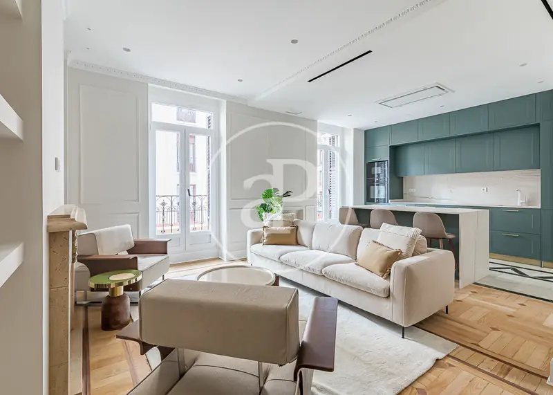 Piso de Lujo en Centro Histórico de Madrid