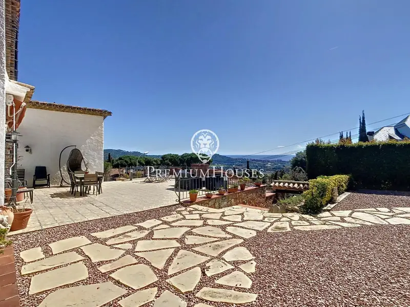 Chalet en venta en Argentona, Barcelona