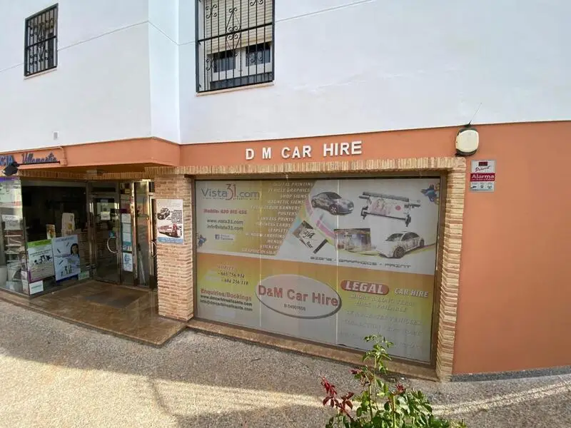 Local Comercial en Venta Villamartin Alicante Oportunidad Inversion