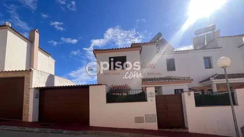 Casa Pareada en Cortijo Amaya Torrox Costa