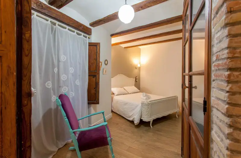 Apartamento con Encanto en Centro Histórico Valencia 2 Habitaciones