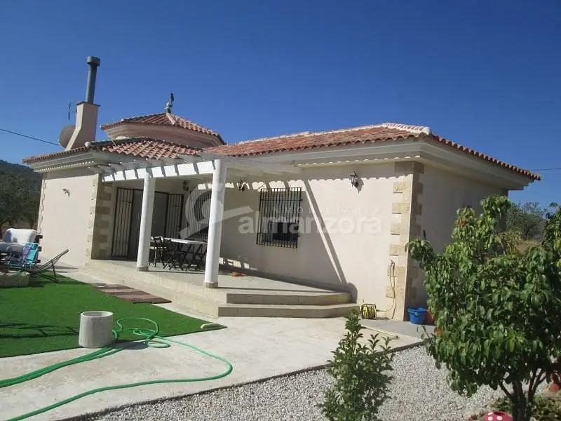 Chalet en Venta Los Cerricos Almeria 3 Dormitorios