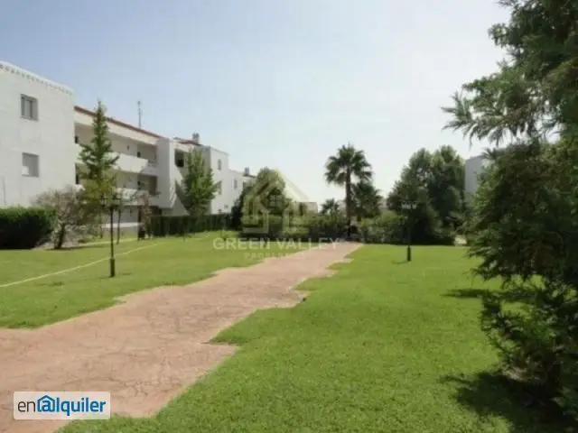 Alquiler Ático Alcaidesa 2 Dormitorios Vistas Mar