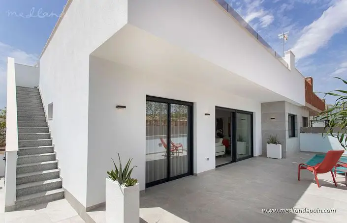Villa en Venta 3 Dormitorios Murcia