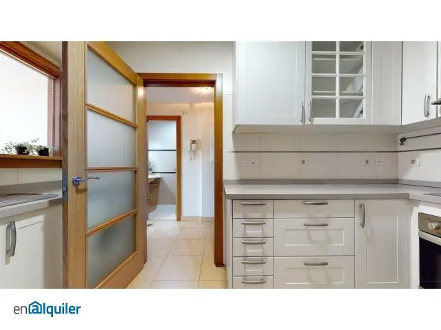 Alquiler piso amueblado Bellavista - la palmera
