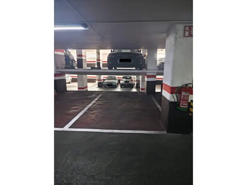 Garaje en venta en Bilbao, Vizcaya