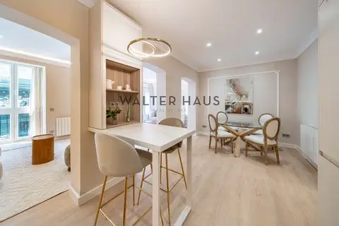 Piso Reformado en Goya Madrid 113m2 2 Dormitorios 2 Baños Amueblado