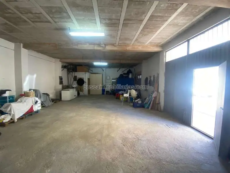 Local Comercial en Benimodo para Reformar