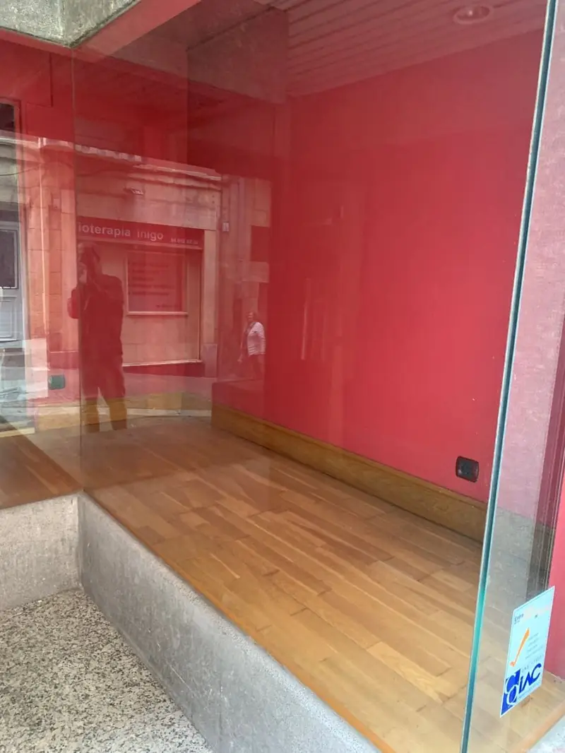 Local Comercial en Venta Portugalete Casco Viejo