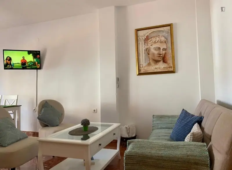 Apartamento 2 Dormitorios Cerca Club Nautico Motril