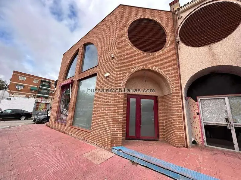 Local Comercial en Mejorada del Campo Venta