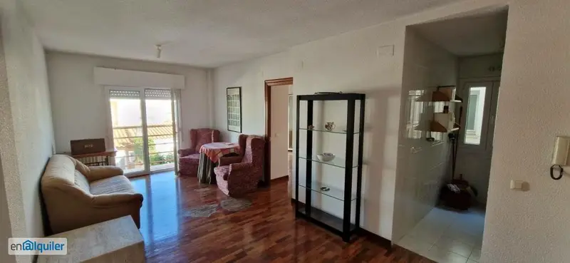 Apartamento en Alquiler Ciudad Real Zona Carrefour