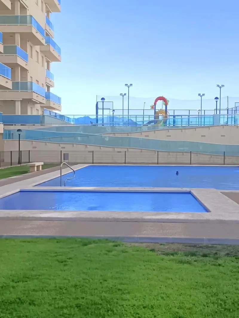 Atico Duplex en Piles con Vistas al Mar