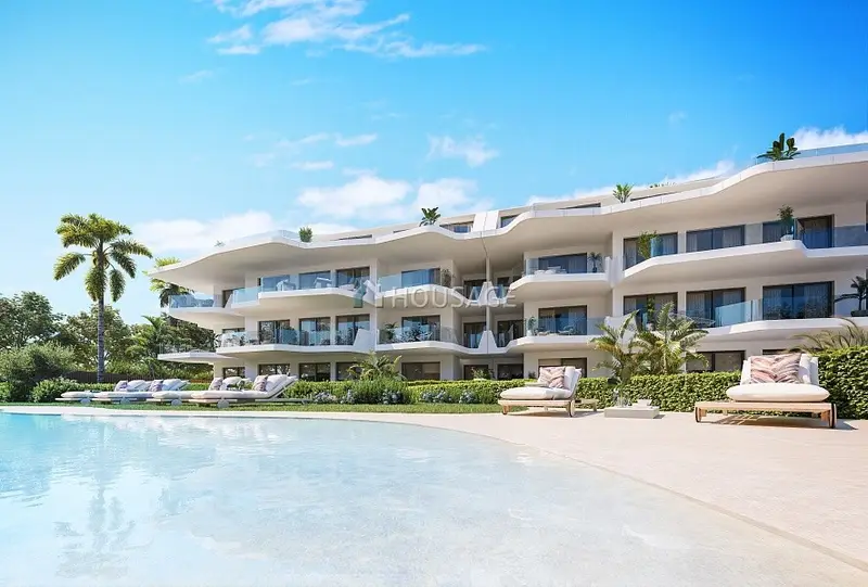 Aticos y pisos de obra nueva en venta en Fuengirola