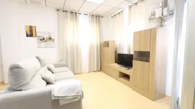 Alquiler Piso Amueblado 1 Dormitorio Pobla Vallbona
