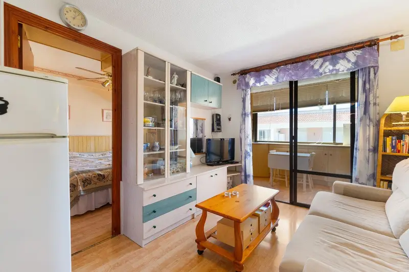 Apartamento en Venta Mil Palmeras 1 Dormitorio Playa Cerca
