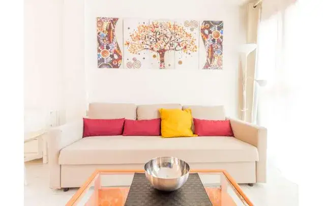 Alquiler Piso 2 Dormitorios 65m2 Zaragoza