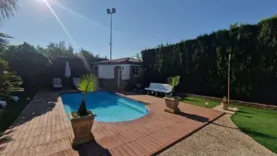 Chalet en venta en Kilómetro 4